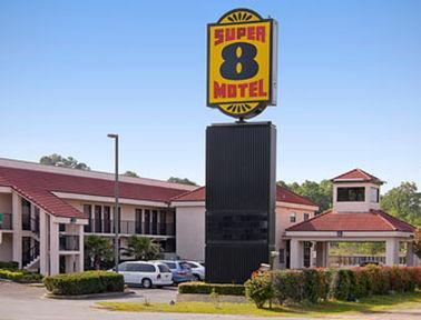 Americas Best Value Inn Bainbridge Exterior foto