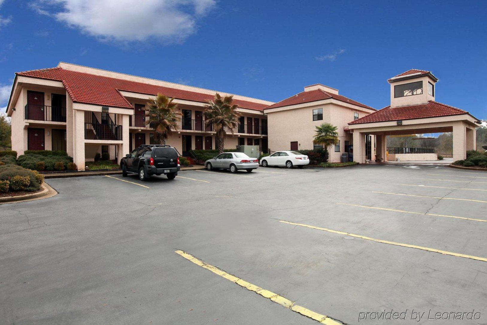 Americas Best Value Inn Bainbridge Exterior foto